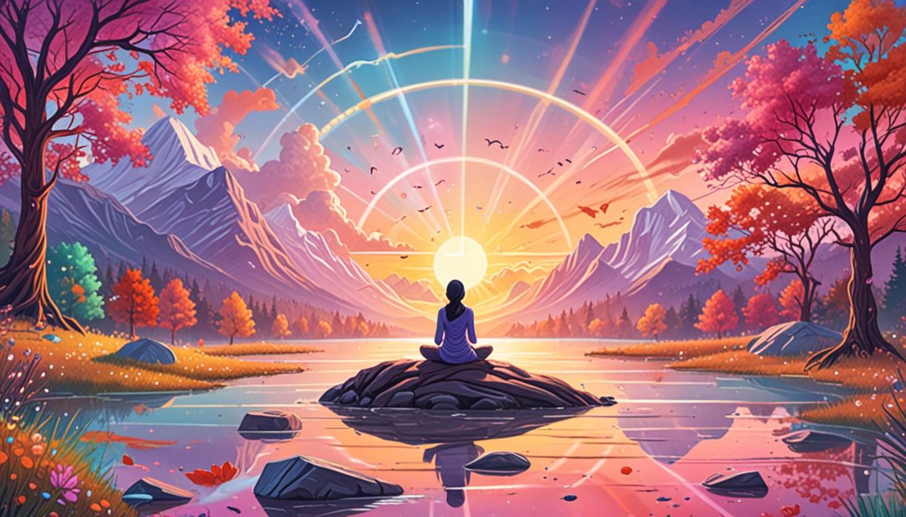 Exploring the Connection between Positive Affirmations and the Practice of Gratitude for Mental Well-Being