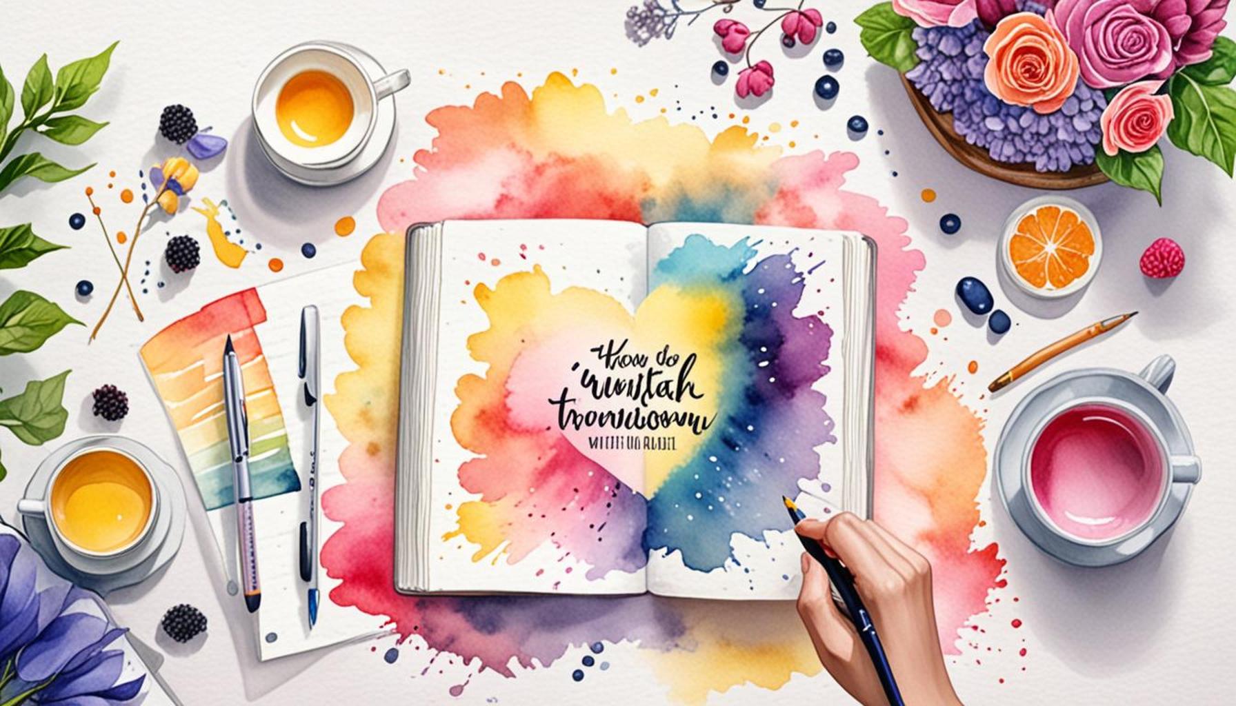 How to Create a Morning Ritual with Affirmations that Transform Your Mental Health