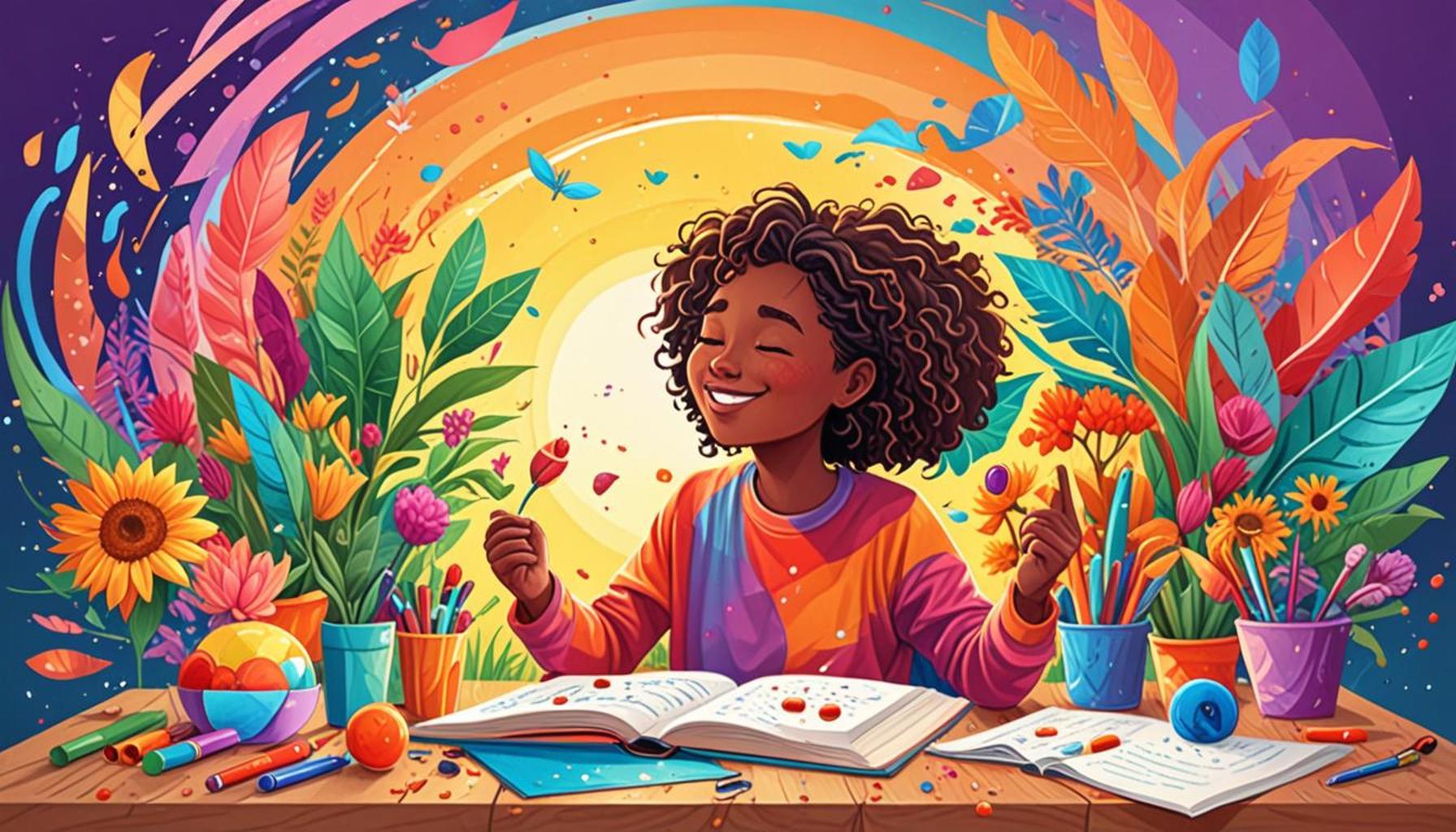 The Effect of Positive Affirmations on Building Healthy Interpersonal Relationships and Their Contribution to Mental Well-Being