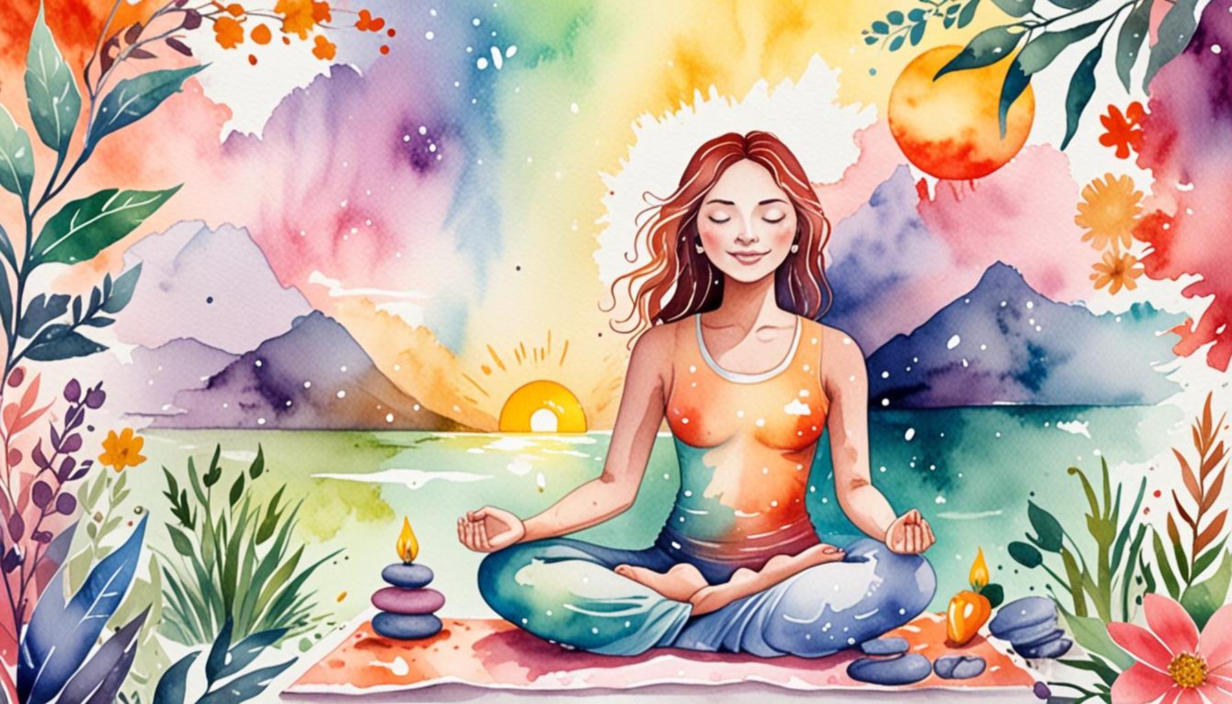 How to Incorporate Positive Affirmations in Meditation to Achieve Emotional Balance