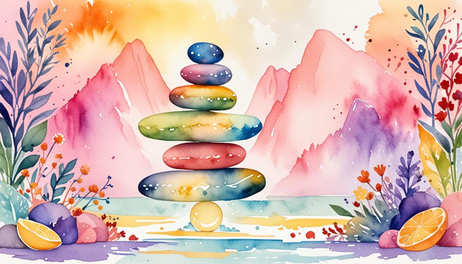 The Importance of Emotional Balance in Daily Positive Affirmations