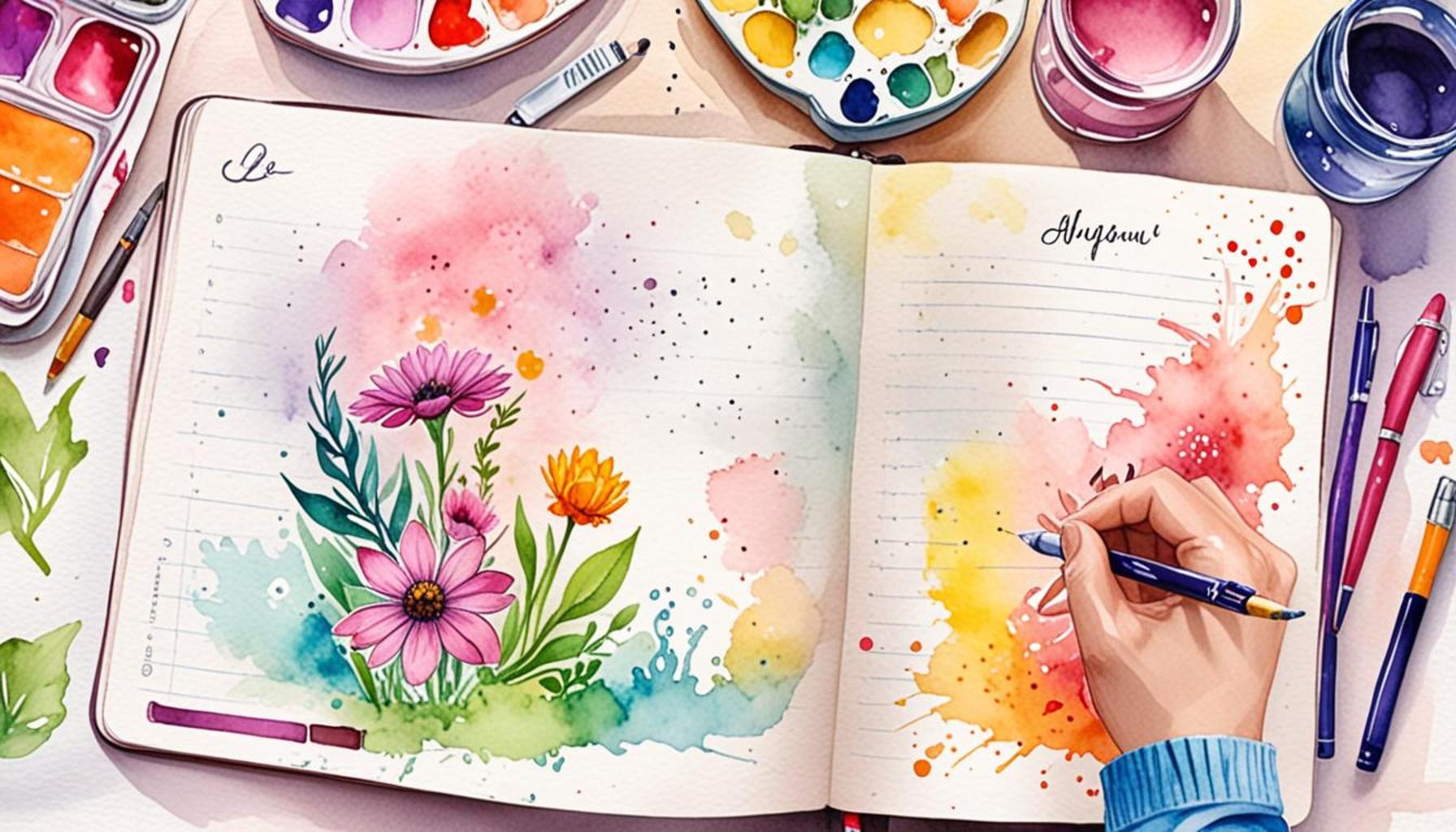 Creating an Affirmation Journal: A Tool for Maintaining Emotional Balance Daily
