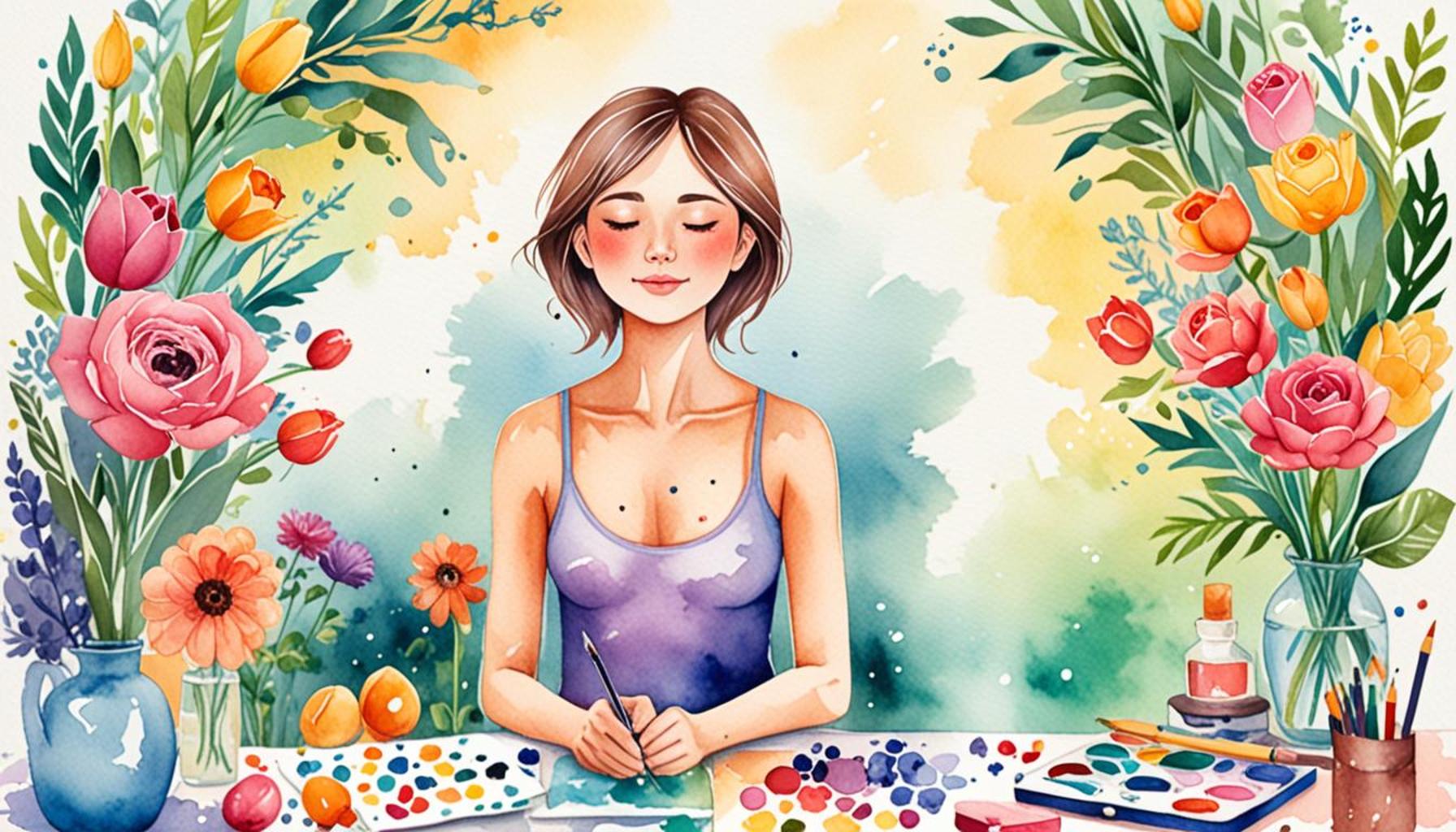 Positive Affirmations and Self-Image: Strengthening Emotional Balance