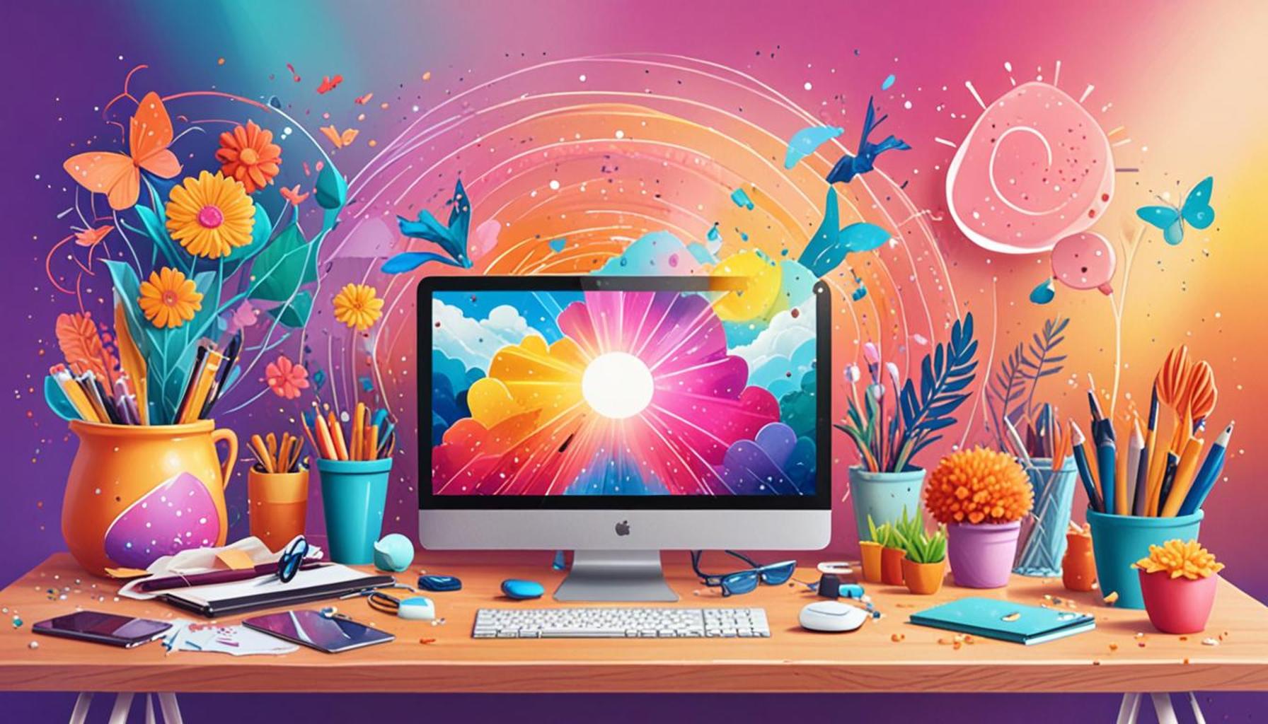 The Connection between Positive Affirmations and Daily Productivity