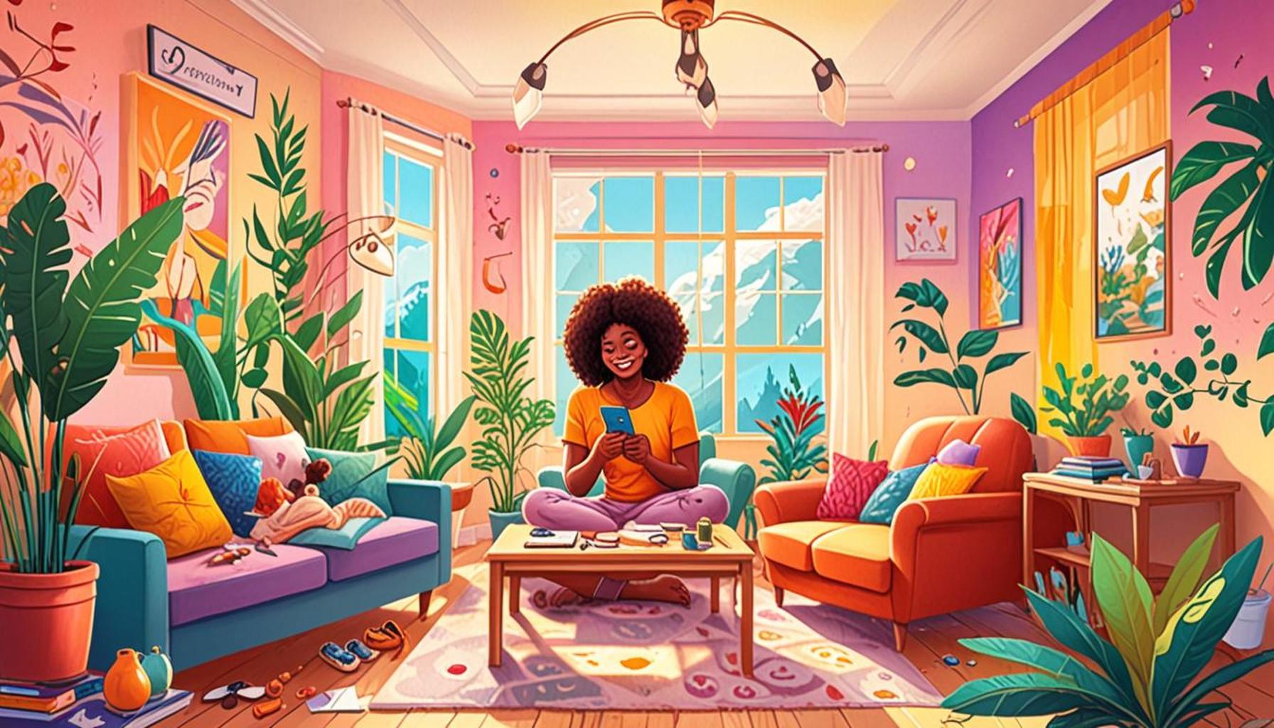 The Influence of Daily Affirmations on Creating a Positive Family Environment