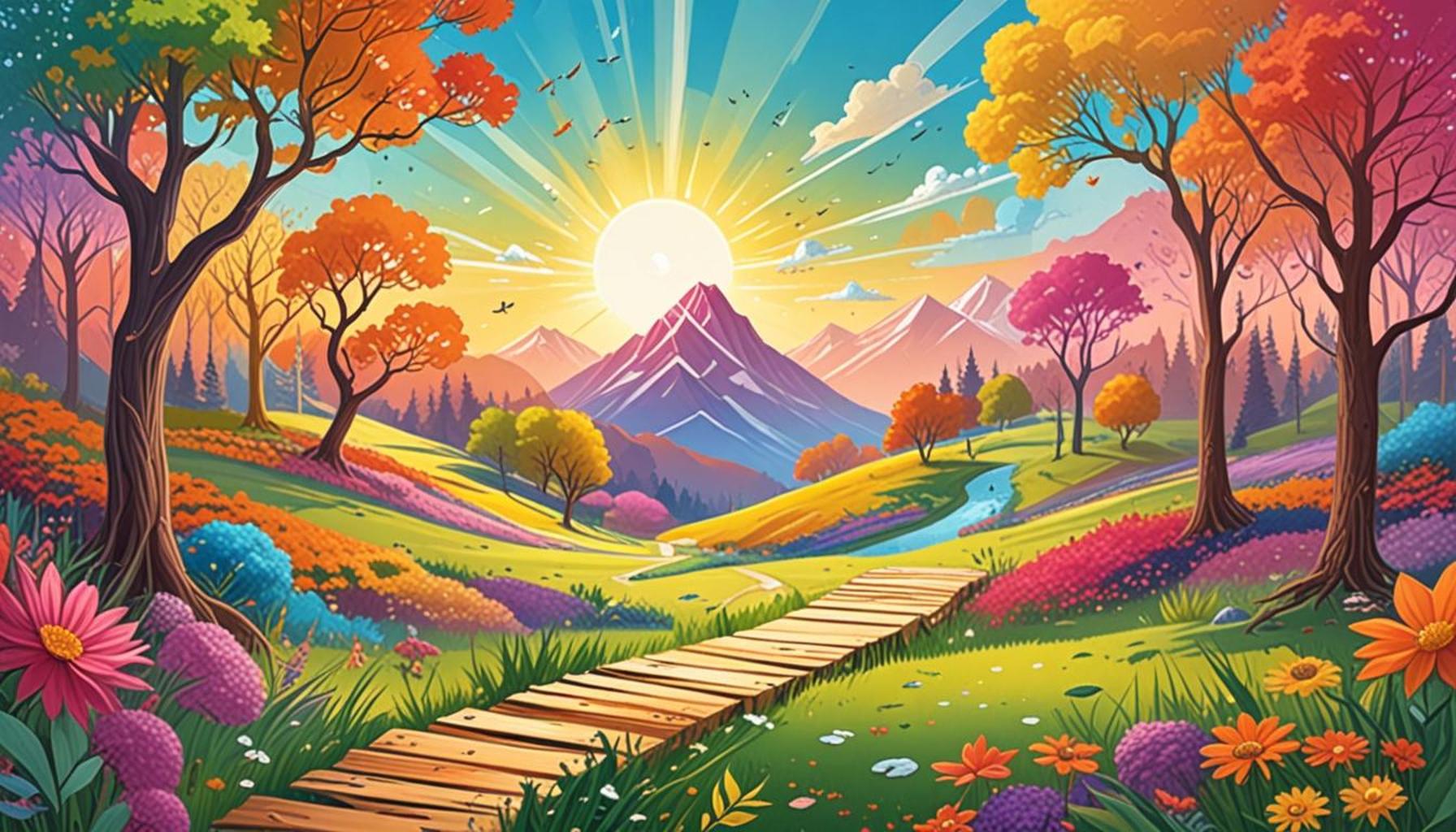 Positive Affirmations and Habit Formation: The Path to Sustainable Success