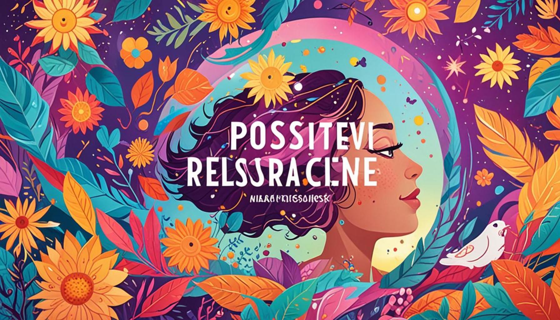 The Importance of Positive Affirmations in Building Resilience and Self-Confidence