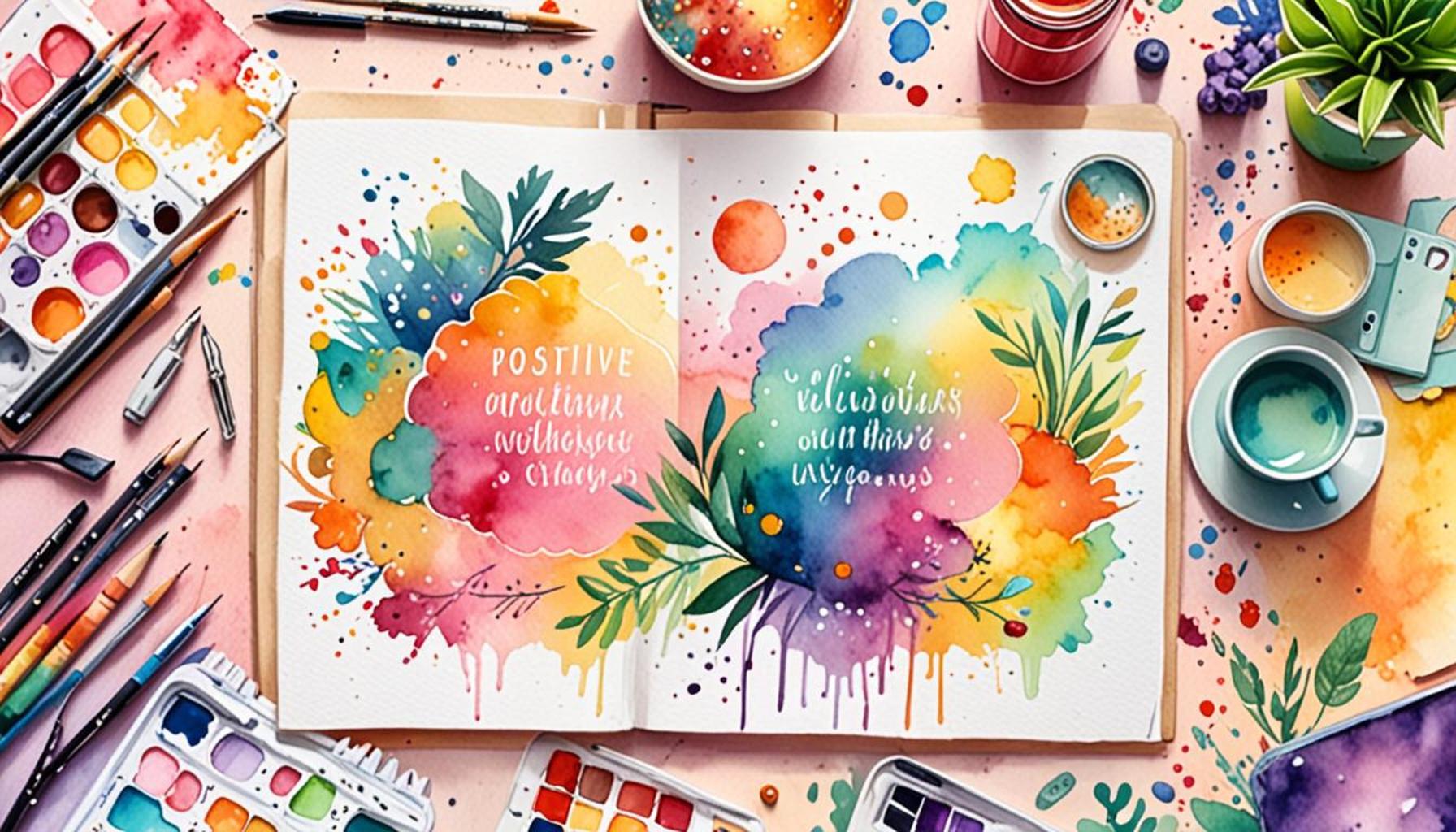 Positive Affirmations to Increase Productivity Throughout the Day