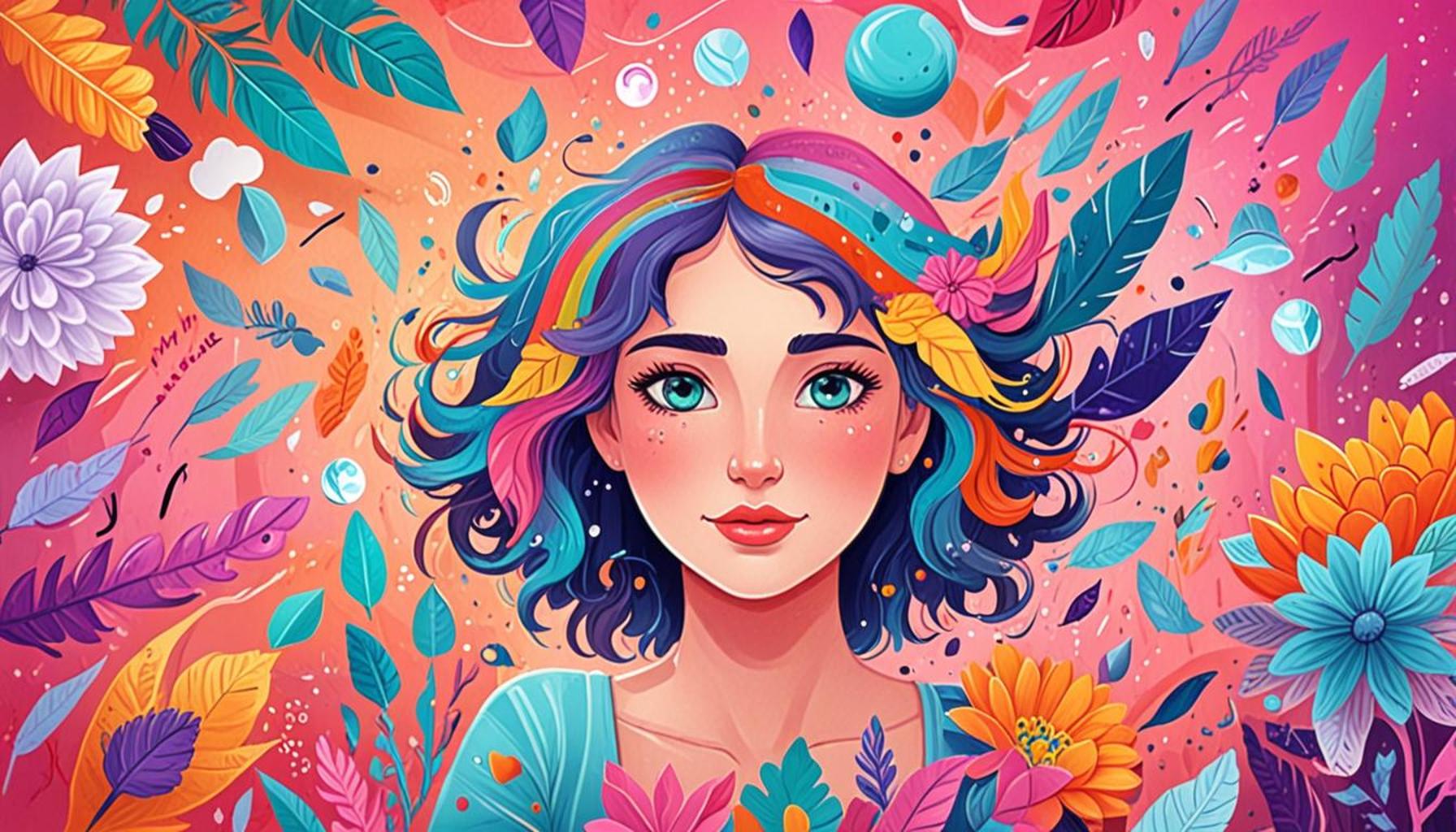 Positive Affirmations as a Tool to Combat Anxiety and Promote Self-Esteem