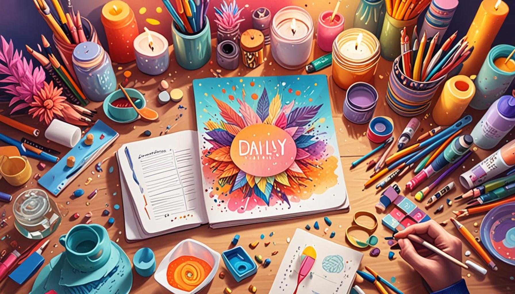 Creating a Daily Affirmation Ritual: Building Self-Esteem Through Consistency