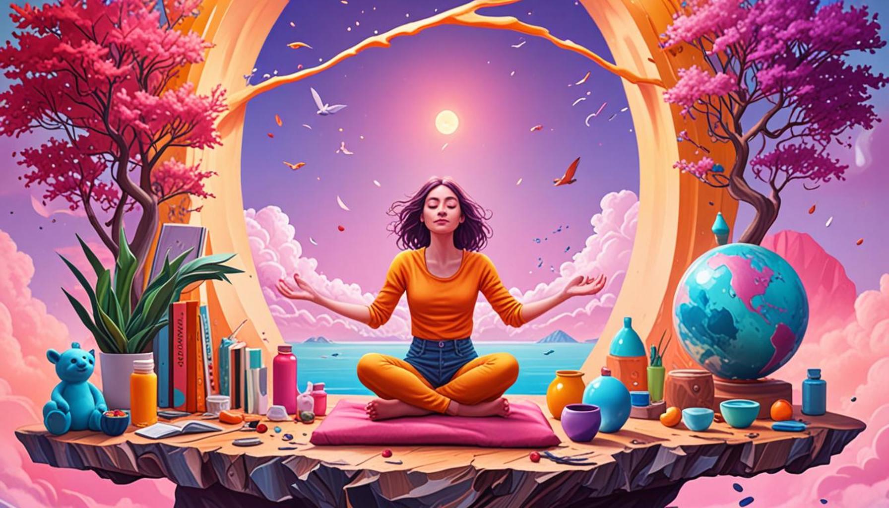 The Importance of Self-Acceptance in the Search for Emotional Balance