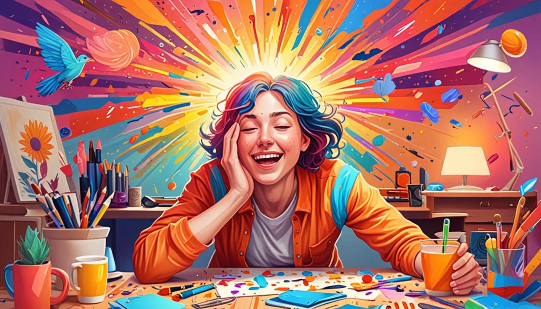 The Role of Positive Affirmations in Emotion Regulation during Stressful Moments