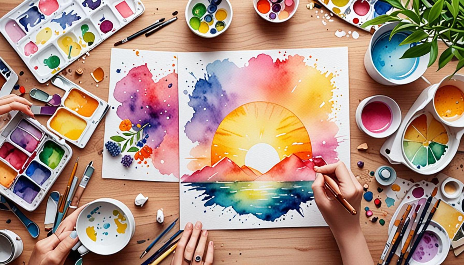 Positive Affirmations to Stimulate Creativity and Emotional Balance in Daily Life