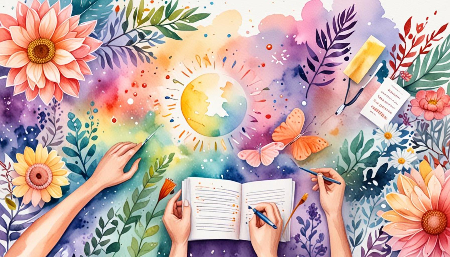 Daily affirmations?>