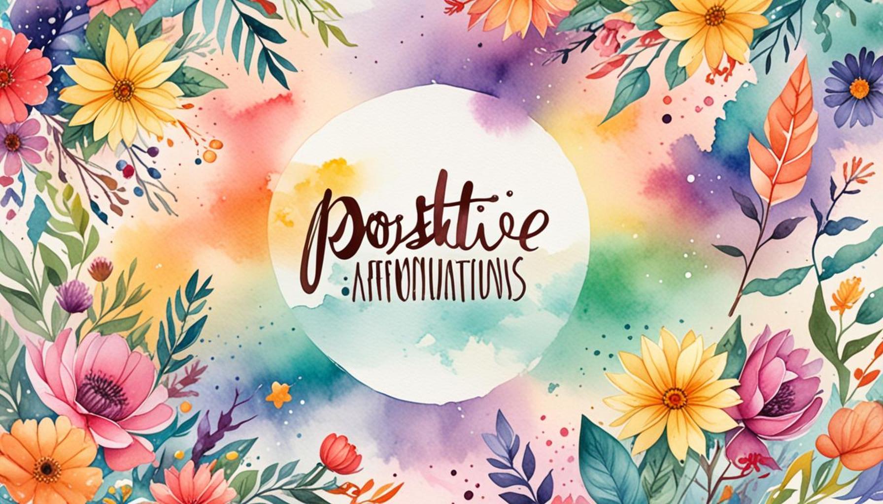 Creating personalized affirmations?>